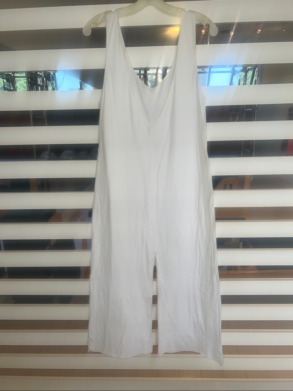 NWOT LUNYA RESTORE ROMPER - Picture 7 of 14